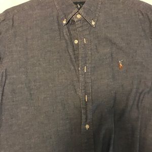 Polo Denim Buttonup